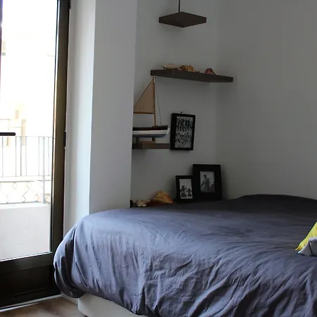 Precioso Al Lado De La Playa Apartamento